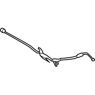 2019 Ford F-150 Brake Line - KL3Z-2282-G