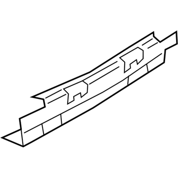 Ford LB5Z-17E855-A Support