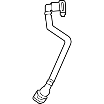 Ford NB3Z-9D289-B TUBE ASY - FUEL VAPOUR SEPARAT