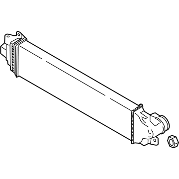 Ford HG9Z-6K775-A Intercooler