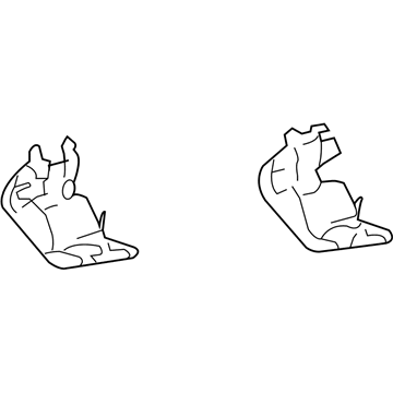 Lincoln 5L3Z-16A506-A Bracket