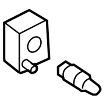 Lincoln 8G1Z-9F945-A Solenoid