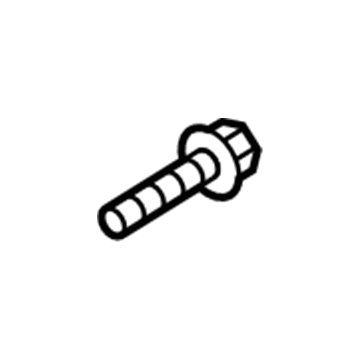 Ford -W503317-S439 Inner Shaft Bolt