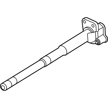 Ford DG1Z-3A329-E Inner Shaft