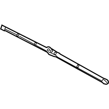 Ford 8A5Z-17528-AA Wiper Blade