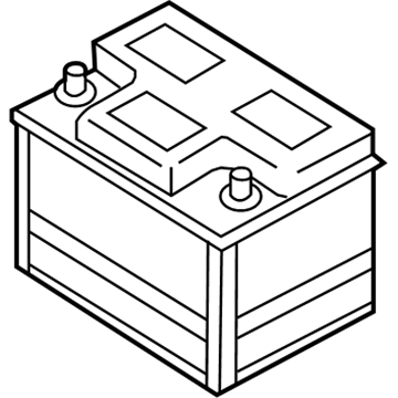 2010 Mercury Mariner Car Batteries - BXS-40R