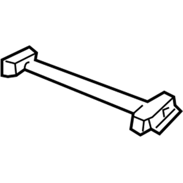 Lincoln 4C5Z-14C719-AA Wire Harness