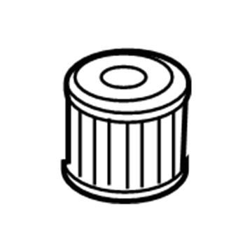 Ford 3S7Z-6731-A Oil Filter