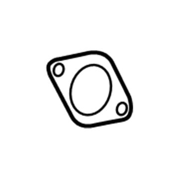 Ford 2S6Z-9450-A Front Muffler Gasket