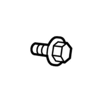 Ford -W715681-S900 Catalytic Converter Bolt