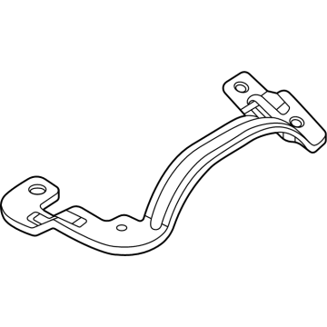 Ford 2L1Z-10153-CA Bracket