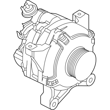 Ford GC2Z-10346-A Alternator