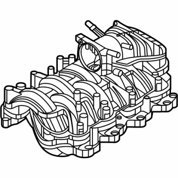 2019 Ford E-350 Super Duty Intake Manifold - AL3Z-9424-H