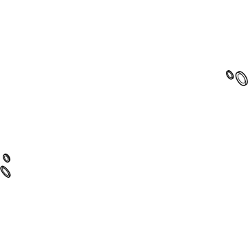 Ford HL3Z-19B596-A A/C Line Seal