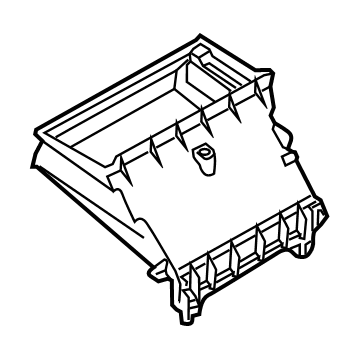 Ford AV6Z-18471-B Air Chamber Assembly