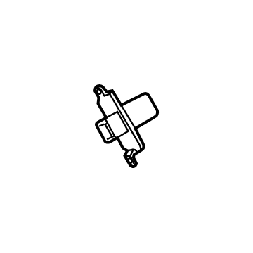 Ford AV1Z-18591-A Resistor