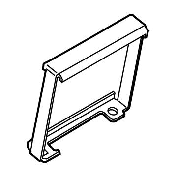 Ford BV6Z-19W700-A Evaporator Core Seal