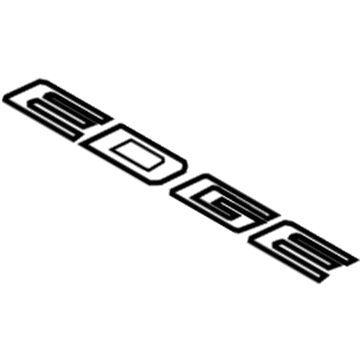 Ford FT4Z-5842528-D Nameplate