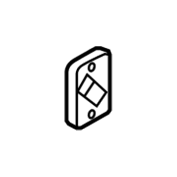 Lincoln 4L3Z-19A706-AA Resistor