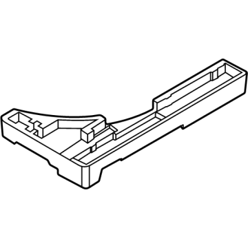 Ford M1PZ-78310B17-A Insulator