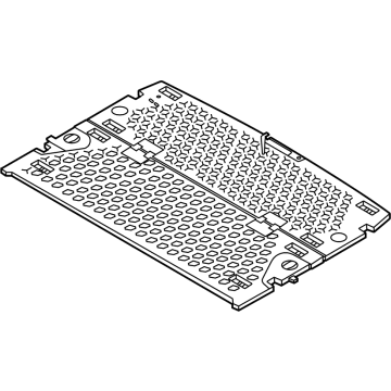 Ford M1PZ-7813046-GA Package Tray