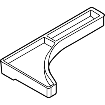 Ford M1PZ-78310B16-A Insulator