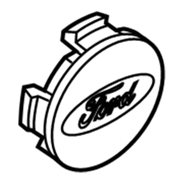 Ford BE8Z-1130-A Center Cap