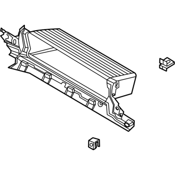 Ford ML3Z-1506202-AC BOX ASY - STOWAGE