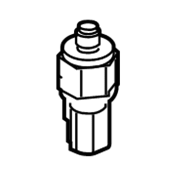 Mercury 7F2Z-9F924-A Release Switch