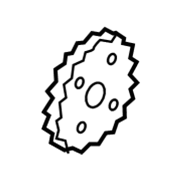 Ford 8E5Z-6652-A Drive Gear