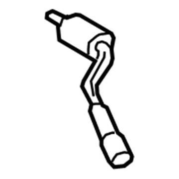 Ford JX6Z-6A051-D Block Heater