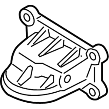 Ford BS4Z-6881-F Adapter