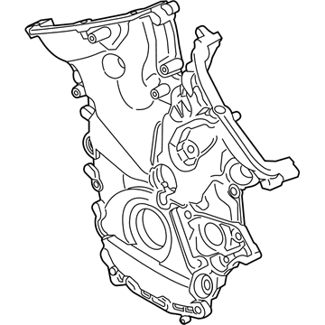 Lincoln BR3Z-6019-K Timing Cover