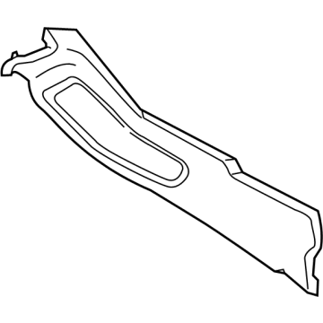 Lincoln GD9Z-5404608-BA Outer Panel