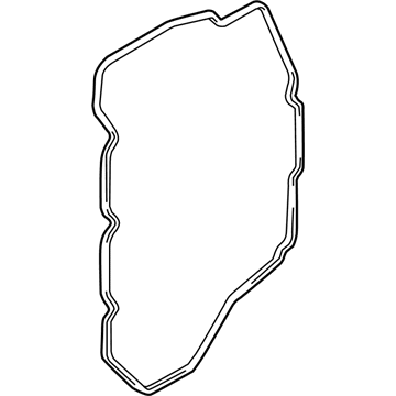 Ford CV6Z-7F396-A Side Cover Gasket