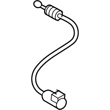 Ford F68Z-12A690-AA Wire Harness