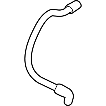 Ford 2L1Z-6A664-GA Connector Hose