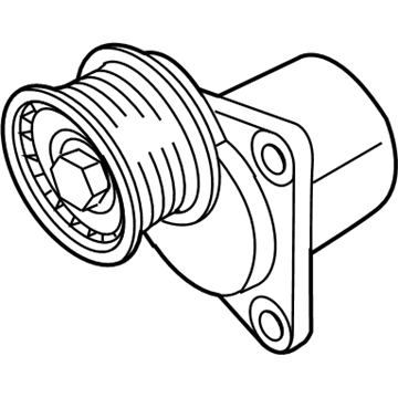 Ford 6E5Z-6A228-B Belt Tensioner