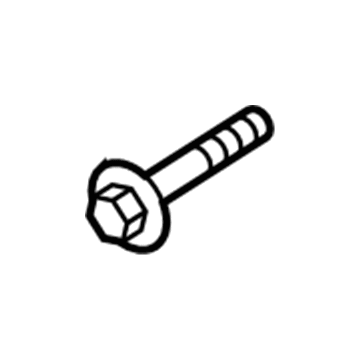 Lincoln -W709906-S439 Torsion Damper Bolt