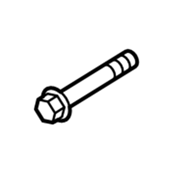 Lincoln -W714406-S439 Torque Arm Mount Bolt