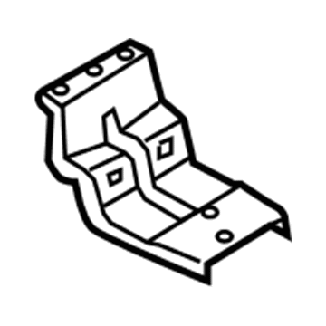 Mercury 8L2Z-16A506-A Support Bracket