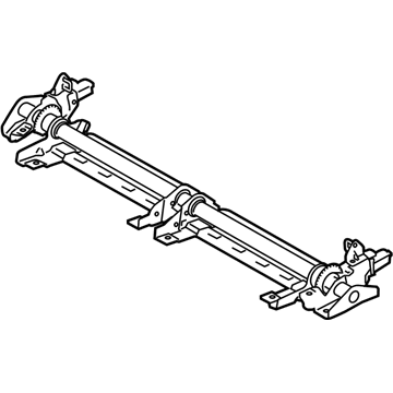 Ford DU5Z-96613B90-C Seat Hinge