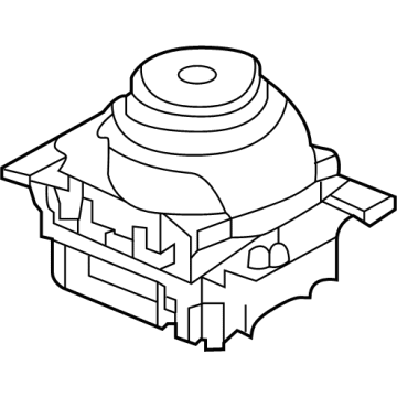 Ford LT4Z-7P155-G Control Switch