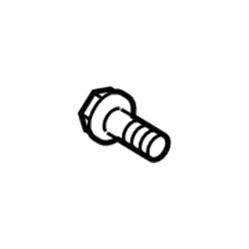 Lincoln -W710630-S430 Upper Hinge Bolt