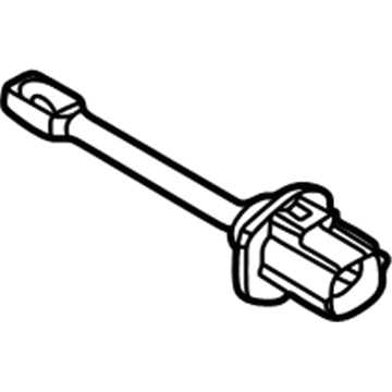 Ford 3W7Z-19C734-AA Temperature Sensor