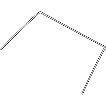 Ford AR3Z-7603110-A Weatherstrip