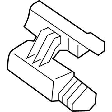 Ford HN1Z-14B416-A Position Sensor