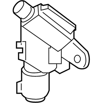 Ford ML3Z-14B345-A Side Impact Sensor