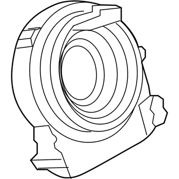 Ford GN1Z-14A664-D Clockspring