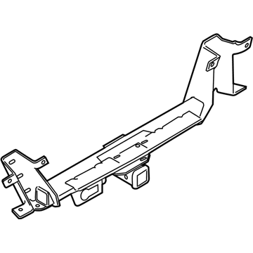 Ford AL3Z-17D826-A Reinforcement